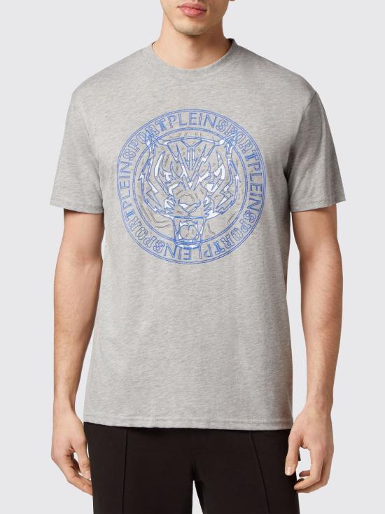 26SS 플레인스포츠 반팔 티셔츠 PACCMTK6321SJY001N 1008 Blue