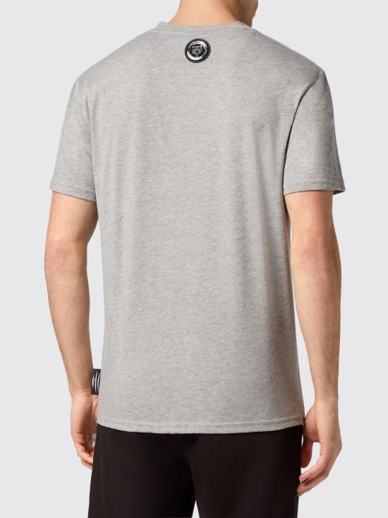 26SS 플레인스포츠 반팔 티셔츠 PACCMTK6321SJY001N 1008 Blue - PLEIN SPORT