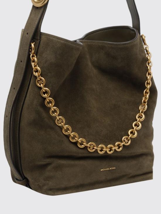 26FW 마이클 코어스 숄더백 30T6AUEM8S 282 Olive - MICHAEL KORS