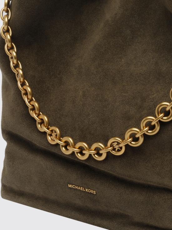 26FW 마이클 코어스 숄더백 30T6AUEM8S 282 Olive - MICHAEL KORS