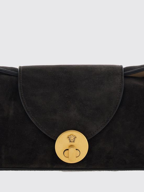 26FW 베르사체 숄더백 10248601A18528 1NM1J Coffee - VERSACE