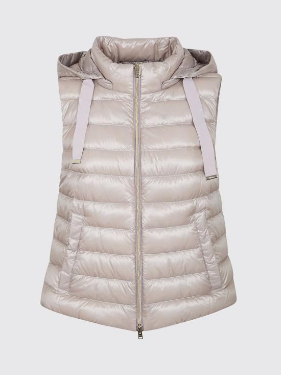 26SS 에르노 패딩 조끼 PI002217D12017Z 4035 Nude - HERNO