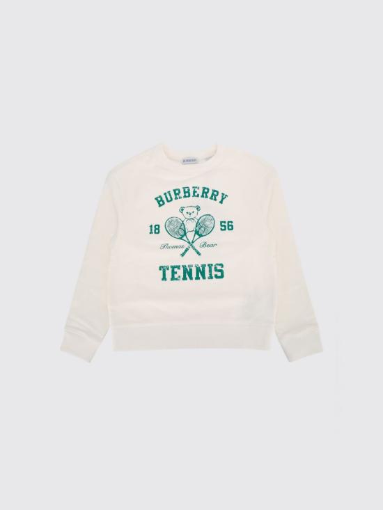 26FW [키즈] 버버리 티셔츠 8128016 White