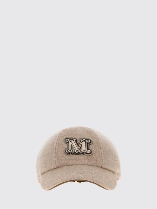 26FW 막스마라 볼캡 2624576011600 032 Beige