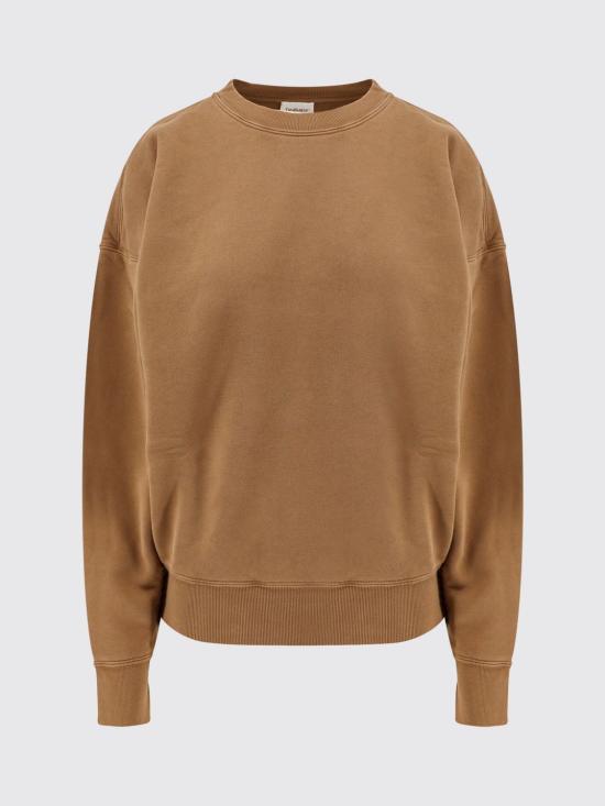 26SS 생로랑 스웨터 807761Y36SV 2298 Brown - SAINT LAURENT