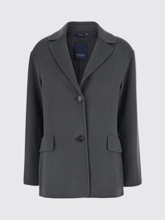 26FW 에스막스마라 수트 자켓 2629046041600 061 Charcoal - 'S MAX MARA