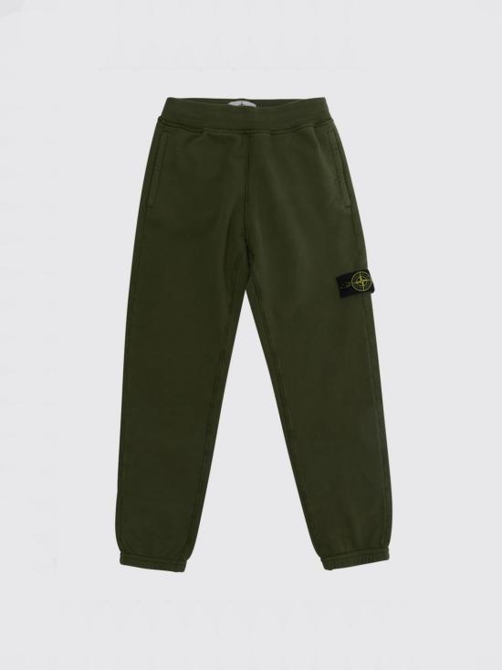 26FW [키즈] 스톤 아일랜드 토트백 6200003S0A20 V005G Green