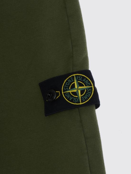 26FW [키즈] 스톤 아일랜드 토트백 6200003S0A20 V005G Green - STONE ISLAND