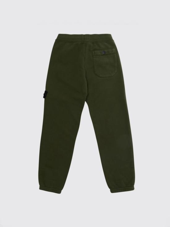 26FW [키즈] 스톤 아일랜드 토트백 6200003S0A20 V005G Green - STONE ISLAND