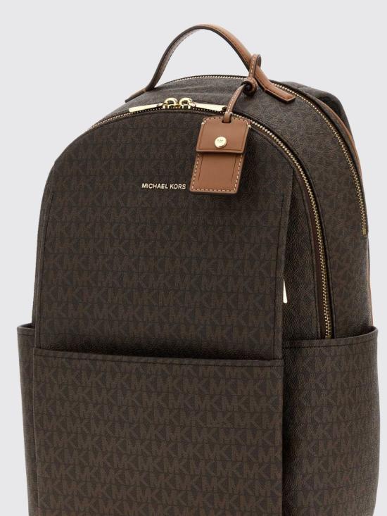 26FW 마이클 코어스 백팩 30T5G3XB3B BRNACORN Yellow - MICHAEL KORS