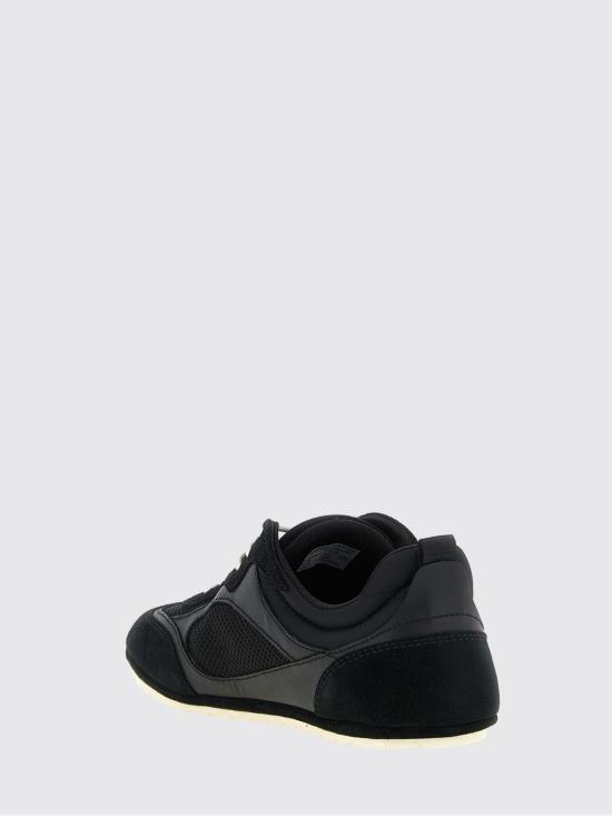 26FW 토리버치 필드 스니커즈 176839 006 Black - TORY BURCH