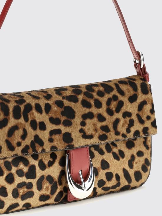 26FW 스타우드 숄더백 H26P6003BH CHTA Brown - STAUD