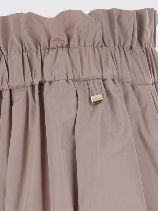 26SS 에르노 롱 스커트 GN000044D12483Z 4035 Pink - HERNO