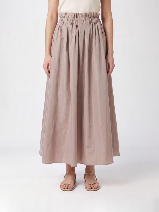 26SS 에르노 롱 스커트 GN000044D12483Z 4035 Pink