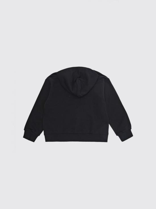 26FW [키즈] MM6 메종마르지엘라 자켓 M61115MM02XMM6S138U M6900 Black - MM6 MAISON MARGIELA