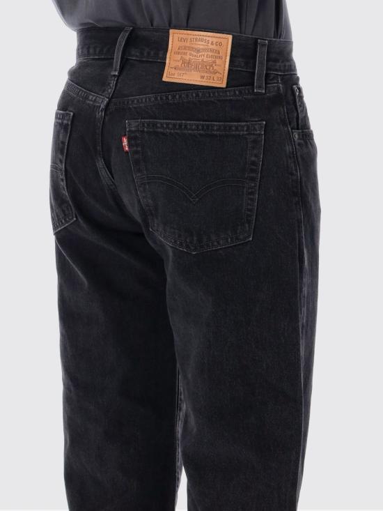 26FW 리바이스 데님 팬츠 A8630 0011 Black - LEVI'S