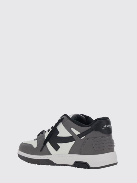 26FW 오프화이트 스니커즈 M189C9L013 0710 Grey - OFF WHITE