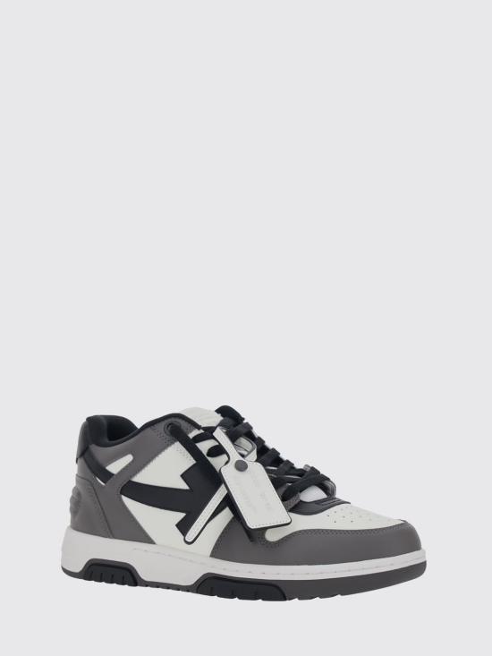 26FW 오프화이트 스니커즈 M189C9L013 0710 Grey - OFF WHITE