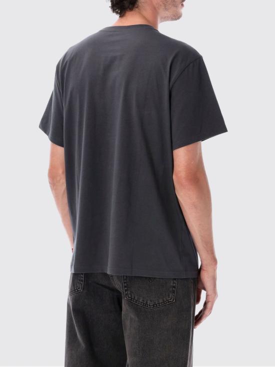 26FW 리바이스 반팔 티셔츠 16143 2615 Black - LEVI'S