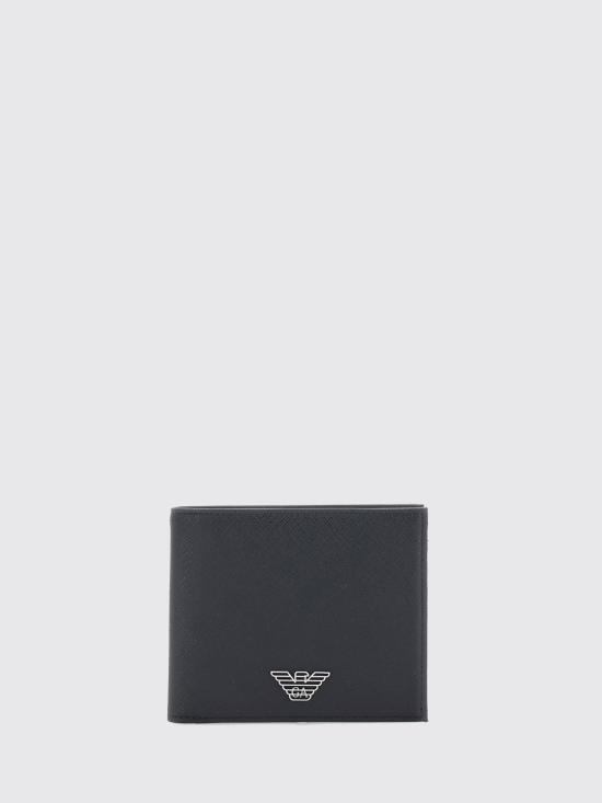 26FW 엠포리오 아르마니 남성지갑 Y4R168Y138E 81072 Black