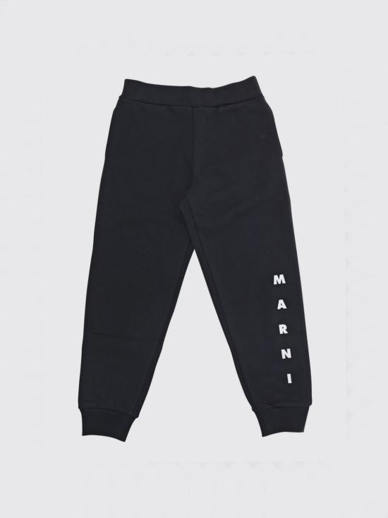 26FW [키즈] 마르니 토트백 M01218M00V0MP72U 0M900 Black