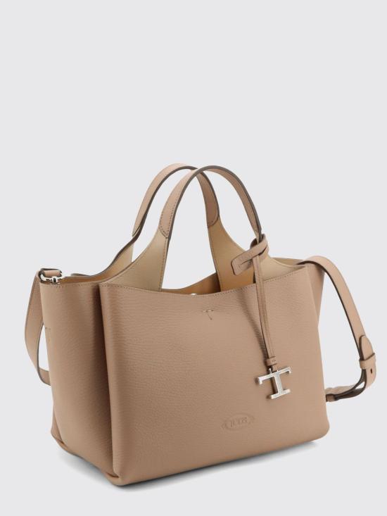 26FW 토즈 미니 토트백 XBWAPAFL100QRI 4L62 Beige - TODS