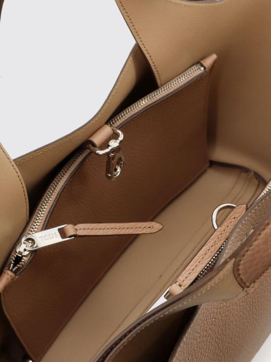 26FW 토즈 미니 토트백 XBWAPAFL100QRI 4L62 Beige - TODS