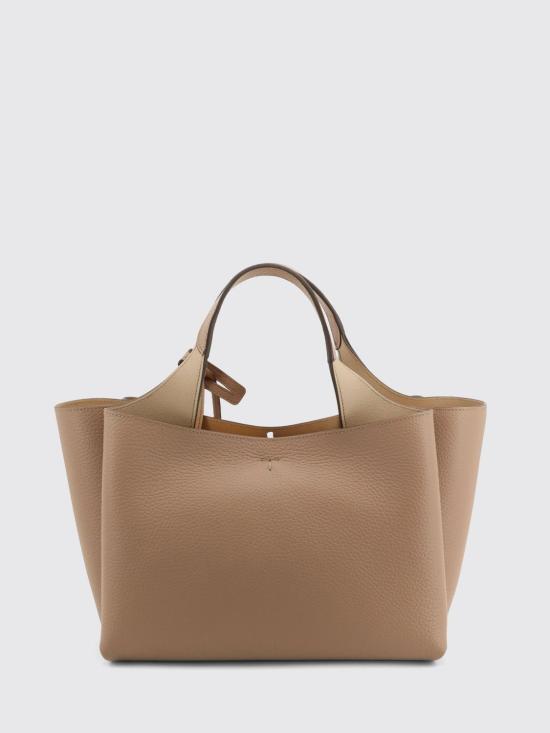 26FW 토즈 미니 토트백 XBWAPAFL100QRI 4L62 Beige - TODS