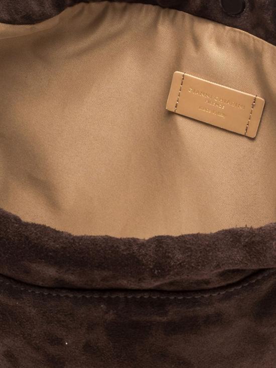 26FW 지아니 끼아리니 숄더백 BS12260CMPL 974 Coffee - GIANNI CHIARINI