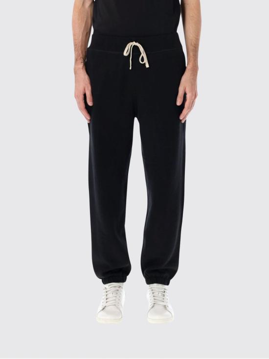 26FW 폴로 랄프로렌 트레이닝/조거 팬츠 710793939 001 Black