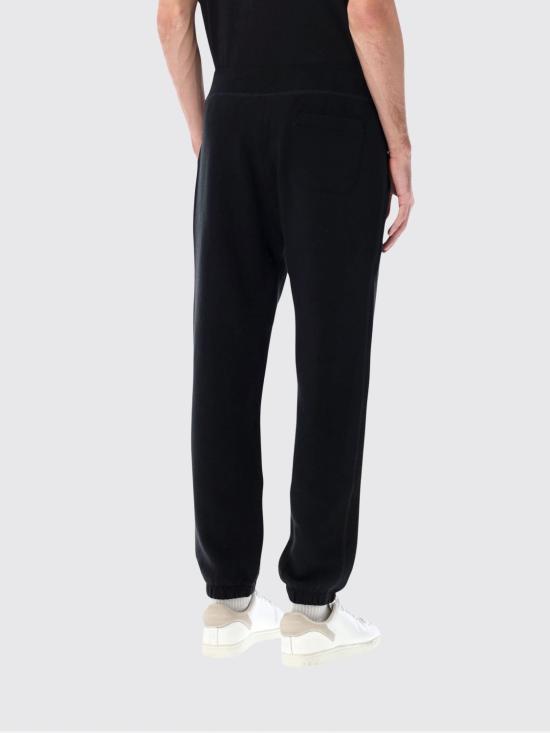 26FW 폴로 랄프로렌 트레이닝/조거 팬츠 710793939 001 Black - POLO RALPH LAUREN