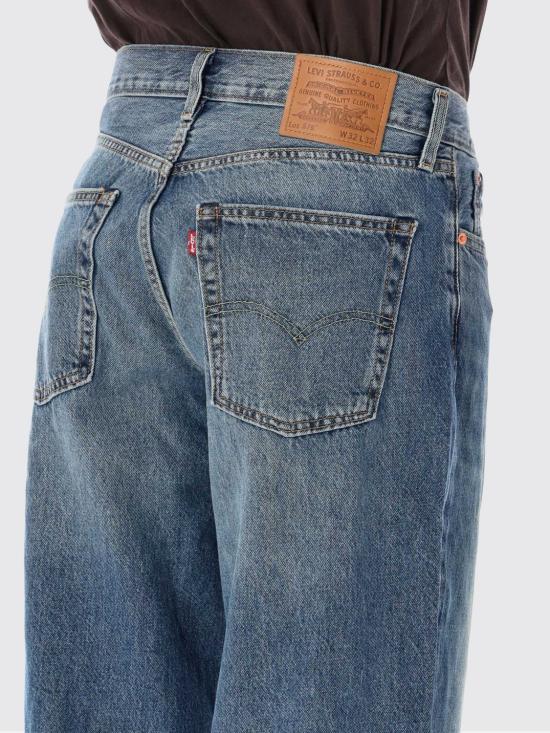 26FW 리바이스 데님 팬츠 A4750 0128 Blue 1 - LEVI'S