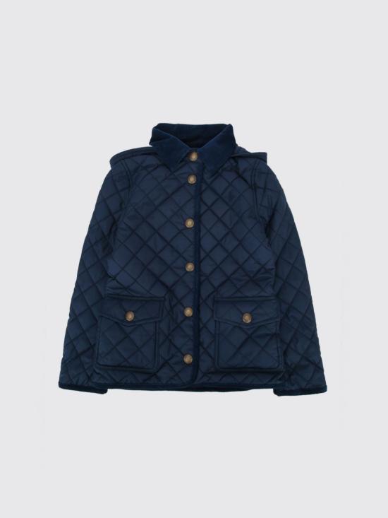 26FW [키즈] 폴로 랄프로렌 자켓 313910983 001 Navy