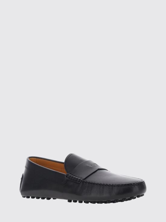 26FW 토즈 로퍼 XXM22L0KO60D90 B999 Black - TODS