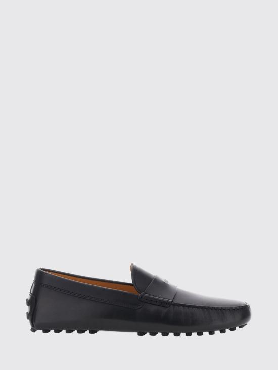 26FW 토즈 로퍼 XXM22L0KO60D90 B999 Black