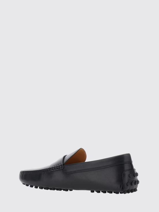26FW 토즈 로퍼 XXM22L0KO60D90 B999 Black - TODS