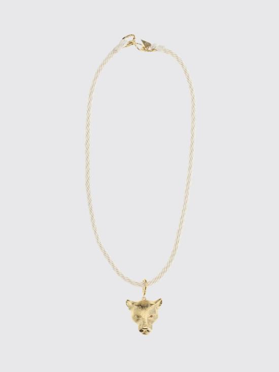 26FW 포르테포르테 목걸이/팬던트 15170MYJEWEL 0026 Natural