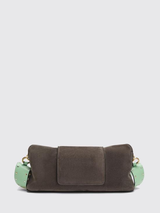 26FW 베르사체 크로스백 10248601A18536 2NQ2J Dove Grey - VERSACE