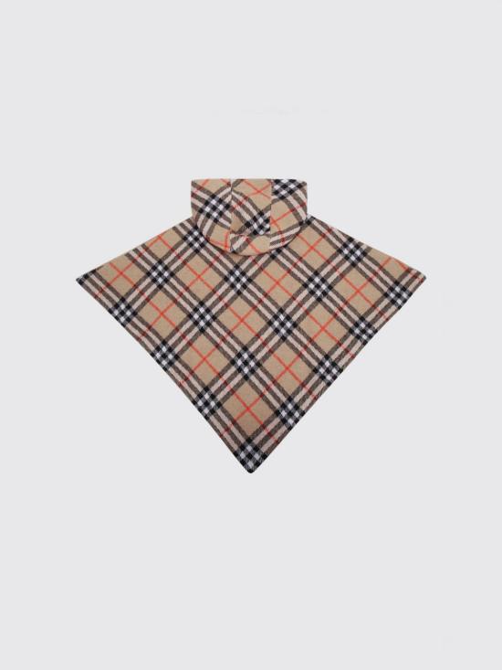 26FW [키즈] 버버리 케이프 8131862 Sand - BURBERRY