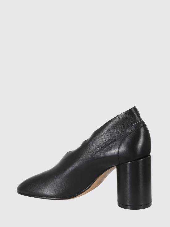 26FW MM6 메종마르지엘라 힐/펌프스 S59WL0107P7557 T8013 Black - MM6 MAISON MARGIELA