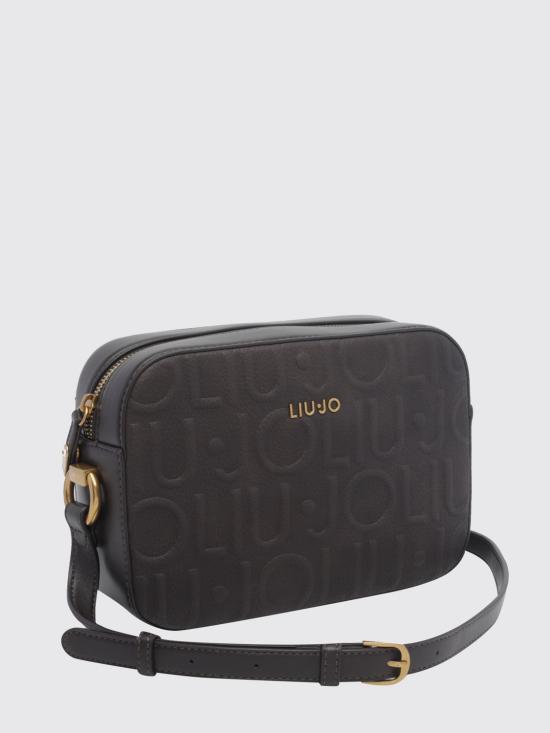 26FW 리우조 토트백 AF6211E1139 91419 Brown - LIU JO