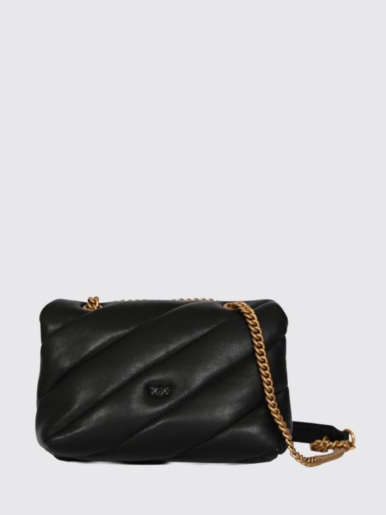 26FW 핑코 크로스백 107058A0F2 Z99Q Black - PINKO