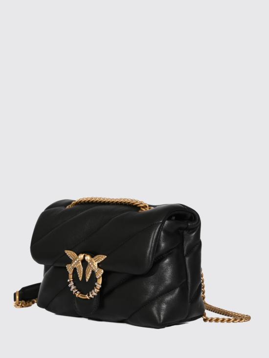 26FW 핑코 크로스백 107058A0F2 Z99Q Black - PINKO