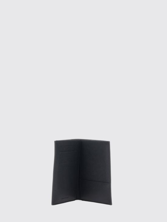 26FW 엠포리오 아르마니 남성지갑 EM003910AF13805 UC001 Black - EMPORIO ARMANI
