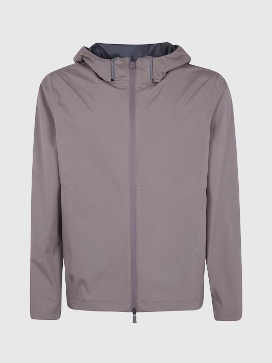 26SS 에르노 자켓 GI000618U12836 2600 Grey - HERNO