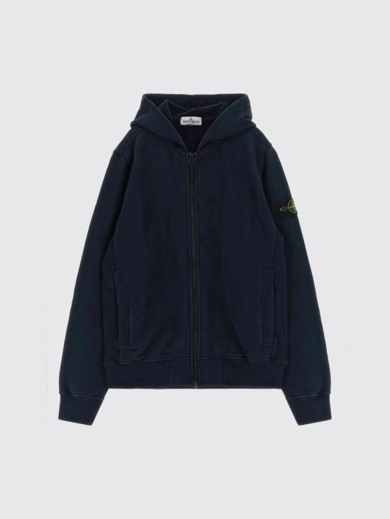 26FW [키즈] 스톤 아일랜드 티셔츠 6100006S0A20 V0020 Blue