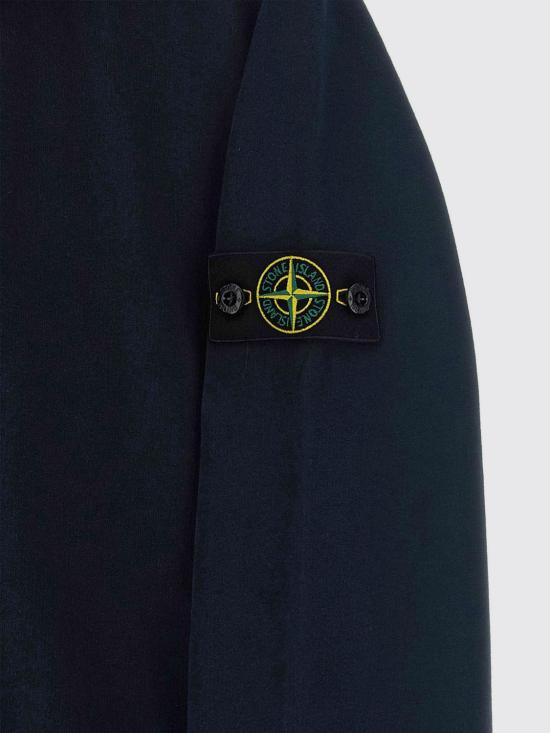 26FW [키즈] 스톤 아일랜드 티셔츠 6100006S0A20 V0020 Blue - STONE ISLAND