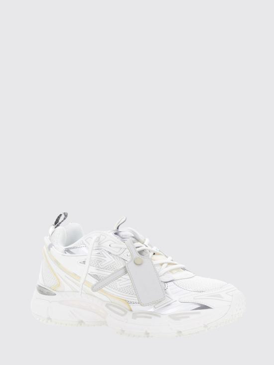 26FW 오프화이트 스니커즈 M295C9F001 0101 White 1 - OFF WHITE