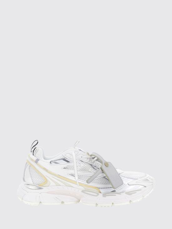 26FW 오프화이트 스니커즈 M295C9F001 0101 White 1