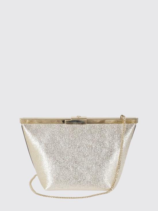 26FW 지미추 클러치/파우치 GANACHEDXB PLATINUMICE - JIMMY CHOO